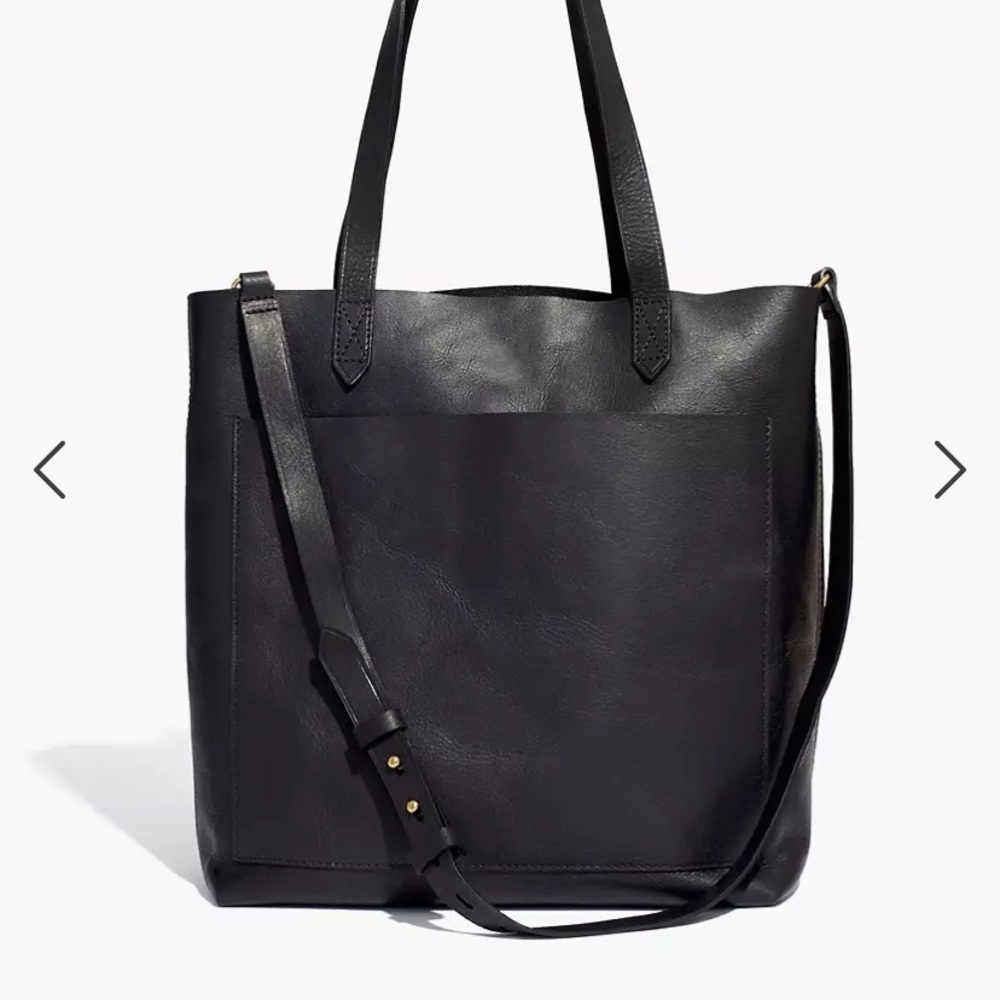 Madewell Medium Transport Tote